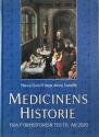 Billede af bogen Medicinens historie fra forhistorisk tid til år 2020