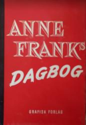 Billede af bogen Anne Frank's dagbog