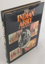 Billede af bogen The Indian Army