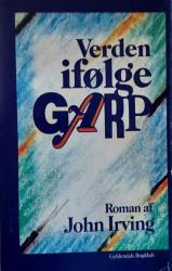 Billede af bogen Verden ifølge GARP - roman