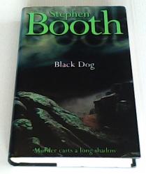 Billede af bogen Black Dog