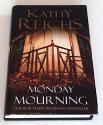 Billede af bogen Monday mourning