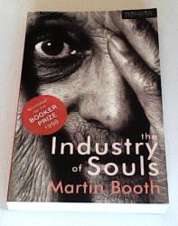 Billede af bogen The industry of souls