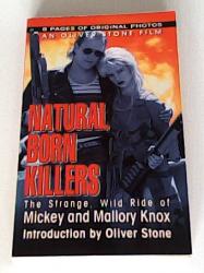 Billede af bogen Natural born killers