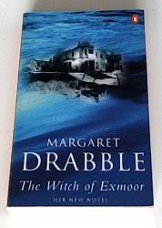 Billede af bogen The witch of Exmoor