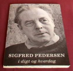 Billede af bogen Sigfred Pedersen i digt og hverdag