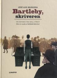 Billede af bogen Bartleby, skriveren - En historie fra Wall Street