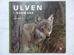 Billede af bogen ULVEN i Danmark