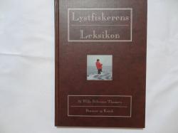 Billede af bogen Lystfiskerens Leksikon