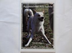 Billede af bogen Aggressivitet hos hunde