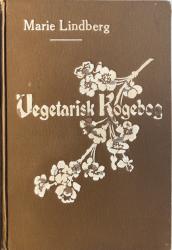 Billede af bogen Vegetarisk Kogebog