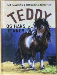 Billede af bogen Teddy 3 - Teddy og hans venner