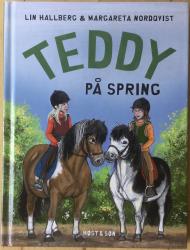 Billede af bogen Teddy 9 - Teddy på spring