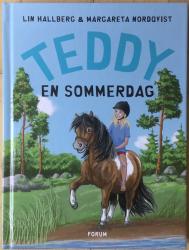 Billede af bogen Teddy 7 - En sommerdag