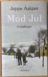 Billede af bogen Mod jul - Fortællinger