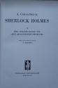 Billede af bogen Sherlock Holmes - Bind V: Fra ”Silver Blaze” til ”Det afsluttende problem”