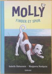 Billede af bogen Molly finder et spor (nr.3)