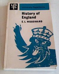 Billede af bogen History of England