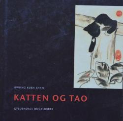Billede af bogen Katten og Tao