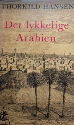 Billede af bogen Det lykkelige Arabien: En dansk ekspedition 1761-67