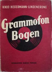 Billede af bogen Grammofon-Bogen I