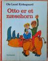 Billede af bogen Otto er et næsehorn