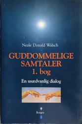 Billede af bogen Guddommelige samtaler 1. bog - En usædvanlig dialog