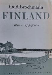 Billede af bogen Finland