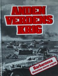 Billede af bogen Anden verdenskrig - Barbarossa - Historiens største angreb