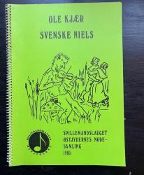 Billede af bogen Svenske Niels