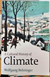 Billede af bogen A Cultural History of Climate
