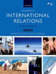 Billede af bogen Introduction to International Relations