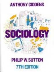 Billede af bogen Sociology