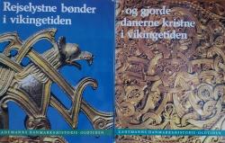 Billede af bogen Lademanns Danmarkshistorie. Oldtiden – Bind 1 & 2