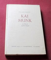 Billede af bogen Kaj Munk. En Mand og hans Daad