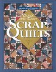 Billede af bogen Quick and Easy Scrap Quilts