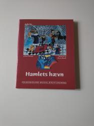 Billede af bogen Hamlets hævn : læs-selv-bog