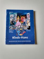 Billede af bogen Klods-Hans : læs-selv-bog 