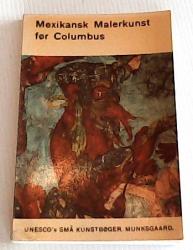 Billede af bogen Mexikansk Malerkunst før Columbus