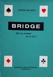 Billede af bogen Bridge - spil og modspil fra A til Z