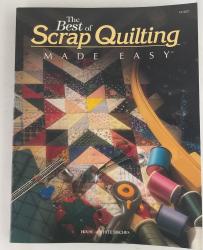 Billede af bogen The Best of Scrap Quilting Made Easy