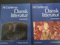 Billede af bogen Dansk litteratur Middelalder 1+2