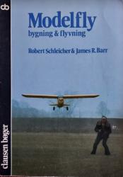 Billede af bogen Modelfly - bygning & flyvningng & flyvning