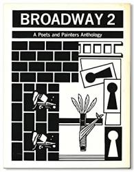 Billede af bogen BROADWAY 2 : A Poets and Painters Anthology