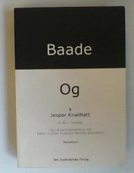 Billede af bogen Baade-Og - 4. del - Torsdag