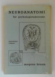 Billede af bogen Neuroanatomi for psykologistuderende