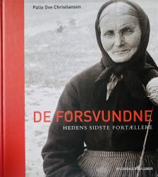 Billede af bogen De forsvundne - Hedens sidste fortællere