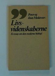 Billede af bogen Livsvidenskaberne - Et essay om den moderne biologi