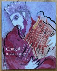 Billede af bogen Chagall - Bibelske billeder