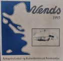Billede af bogen VENDS 1993 - Årbog for Lokal - og Kulturhistorie på Nordvestfyn